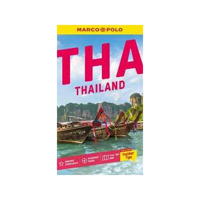 Marco Polo Thailand Pocket Travel Guide Pull-out Map Local Knowledge: Covers: Bangkok, Chiang Mai, Krabi and more Marco Polo Thailand Pocket Travel Guide Pull-out Map Local Knowledge: Covers: Bangkok, Chiang Mai, Krabi and more