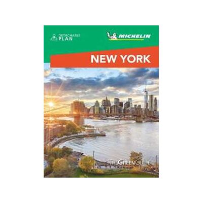 Michelin New York - Green Guide Short Stays: Short Stay Michelin New York - Green Guide Short Stays: Short Stay