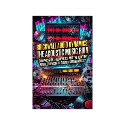 Brickwall Audio Dynamics: The Acoustic Music Ruin Brickwall Audio Dynamics: The Acoustic Music Ruin