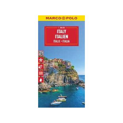 Marco Polo Italy Map Marco Polo Italy Map