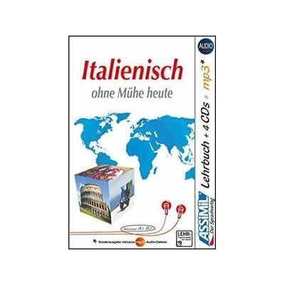 Giovanna Galdo Italienisch ohne Mühe heute. Con 4 CD Audio. Con CD Audio formato MP3 Giovanna Galdo Italienisch ohne Mühe heute. Con 4 CD Audio. Con CD Audio formato MP3