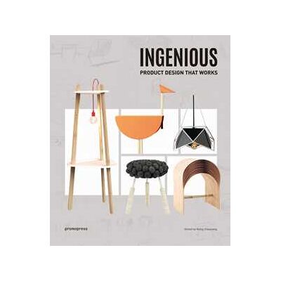 Wang Shaoqiang Ingenious. Product design that works. Ediz. a colori Wang Shaoqiang Ingenious. Product design that works. Ediz. a colori