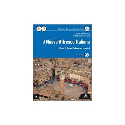 Maurizio Trifone;Andreina Sgaglione Il nuovo Affresco italiano A2. Corso di lingua italiana per stranieri. Con CD Audio Maurizio Trifone;Andreina Sgaglione Il nuovo Affresco italiano A2. Corso di lingua italiana per stranieri. Con CD Audio