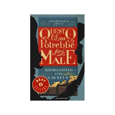 Pseudonymus Bosch Questo libro potrebbe farvi male Pseudonymus Bosch Questo libro potrebbe farvi male