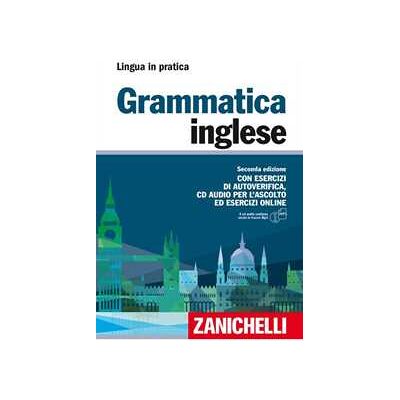 Grammatica inglese. Con esercizi di autoverifica. Con CD Audio formato MP3 Grammatica inglese. Con esercizi di autoverifica. Con CD Audio formato MP3