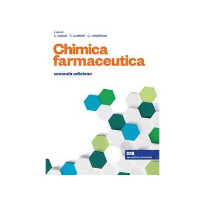 Chimica farmaceutica. Con aggiornamento online. Con e-book Chimica farmaceutica. Con aggiornamento online. Con e-book