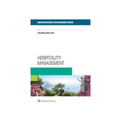 Valentina Della Corte Hospitality management. Con espansione online Valentina Della Corte Hospitality management. Con espansione online
