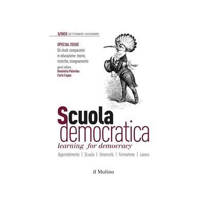 Scuola democratica. Learning for democracy (2023). Vol. 3 Scuola democratica. Learning for democracy (2023). Vol. 3