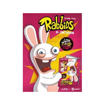 Thitaume;Romain Pujol Al contrario! Rabbids Thitaume;Romain Pujol Al contrario! Rabbids