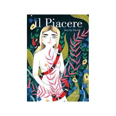 María Hesse Il piacere María Hesse Il piacere
