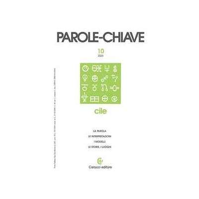 Parolechiave (2023). Vol. 2: Cile Parolechiave (2023). Vol. 2: Cile