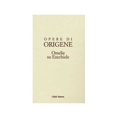 Origene Opere di Origene Opere di