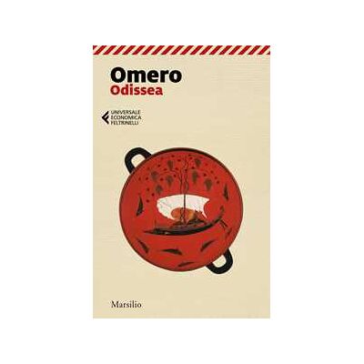 Omero Odissea Omero Odissea