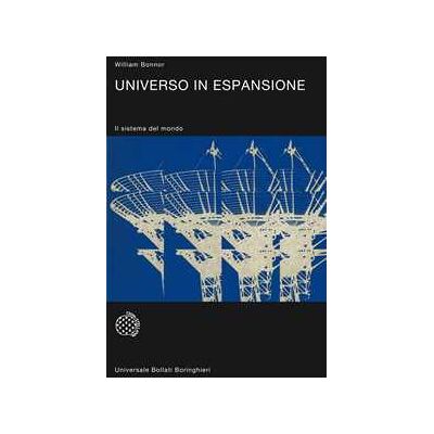 William Bonnor Universo in espansione William Bonnor Universo in espansione
