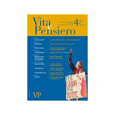 Vita e pensiero (2025). Vol. 4 Vita e pensiero (2025). Vol. 4
