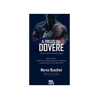 Marco Buschini Il prezzo del dovere. Eroi per un giorno, vittime per sempre. Ediz. speciale. Con DVD Audio Marco Buschini Il prezzo del dovere. Eroi per un giorno, vittime per sempre. Ediz. speciale. Con DVD Audio