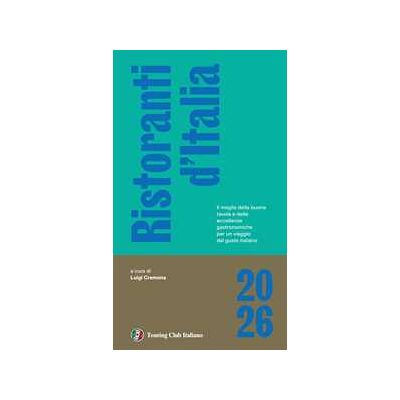 Ristoranti d'Italia 2026 Ristoranti d'Italia 2026