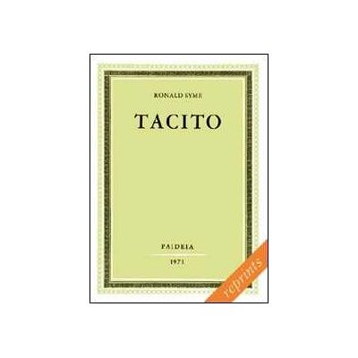 Ronald Syme Tacito. Vol. 2 Ronald Syme Tacito. Vol. 2