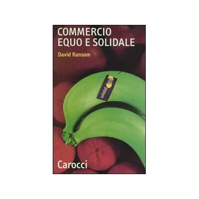 David Ransom Commercio equo e solidale David Ransom Commercio equo e solidale