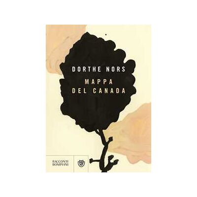 Dorthe Nors Mappa del Canada Dorthe Nors Mappa del Canada