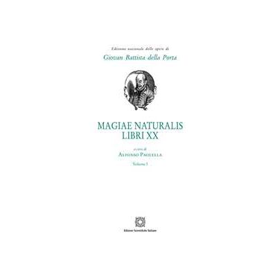 Magiae Naturalis. Libri XX Magiae Naturalis. Libri XX