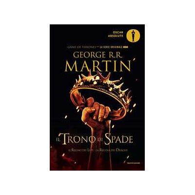 Il trono di spade. Libro secondo delle Cronache del ghiaccio e del fuoco. Vol. 2 Il trono di spade. Libro secondo delle Cronache del ghiaccio e del fuoco. Vol. 2