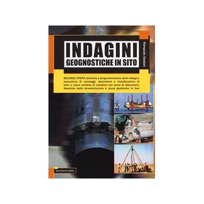 Ferruccio Cestari Indagini geognostiche in sito Ferruccio Cestari Indagini geognostiche in sito