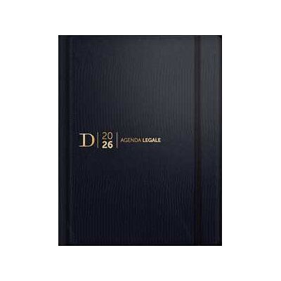 Agenda legale 2026. 15 mesi. Ediz. blu Agenda legale 2026. 15 mesi. Ediz. blu