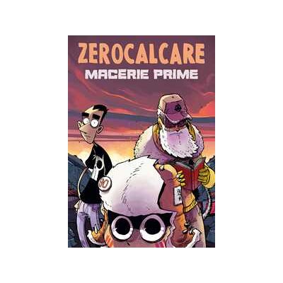 Zerocalcare Macerie prime Zerocalcare Macerie prime
