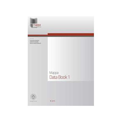 Mappa. Data book. Vol. 1 Mappa. Data book. Vol. 1