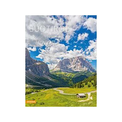 Alto Adige. Calendario grande 2027 Alto Adige. Calendario grande 2027