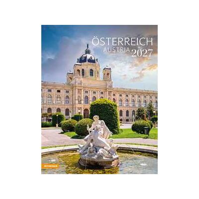 Austria. Calendario 2027 Austria. Calendario 2027