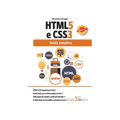 HTML5 e CSS3. Guida completa HTML5 e CSS3. Guida completa