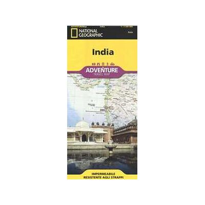 India 1:3.200.000 India 1:3.200.000