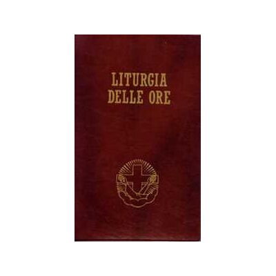 Liturgia delle ore. Secondo il rito romano e il calendario serafico. Vol. 1 Liturgia delle ore. Secondo il rito romano e il calendario serafico. Vol. 1