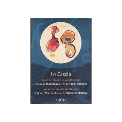Groot elektronisch woordenboek Italiaans-Nederlands, Nederlands-Italiaans-Grande dizionario elettronico italiano-neerlandese, neerlandese-italiano. CD-ROM Groot elektronisch woordenboek Italiaans-Nederlands, Nederlands-Italiaans-Grande dizionario elettronico italiano-neerlandese, neerlandese-italiano. CD-ROM