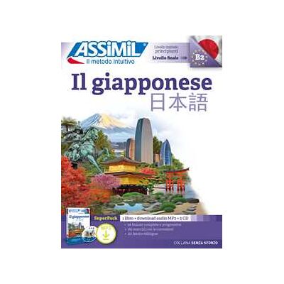 Catherine Garnier;Toshiko Mori Il giapponese. Con 5 CD-Audio. Con File audio per il download Catherine Garnier;Toshiko Mori Il giapponese. Con 5 CD-Audio. Con File audio per il download