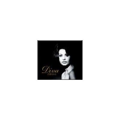 Diva italiana. An exclusive collection of rare photos. Ediz. italiana e inglese. Con CD Audio Diva italiana. An exclusive collection of rare photos. Ediz. italiana e inglese. Con CD Audio
