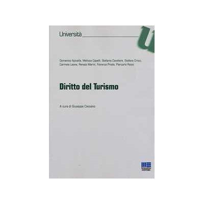 Diritto del turismo Diritto del turismo