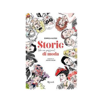Enrica Alessi Storie (che non passano) di moda Enrica Alessi Storie (che non passano) di moda