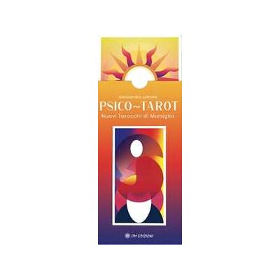 Alessandro Latrofa Psico-tarot. Nuovi tarocchi di Marsiglia. Con Libro Alessandro Latrofa Psico-tarot. Nuovi tarocchi di Marsiglia. Con Libro