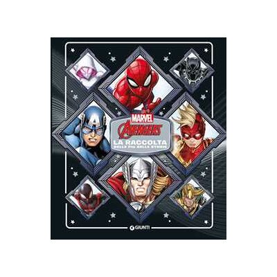 Walt Disney La raccolta delle più belle storie. Marvel Avengers. Ediz. a colori Walt Disney La raccolta delle più belle storie. Marvel Avengers. Ediz. a colori