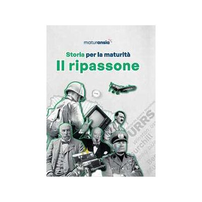 4STUDENTS srl Storia per la maturità. Il ripassone 4STUDENTS srl Storia per la maturità. Il ripassone