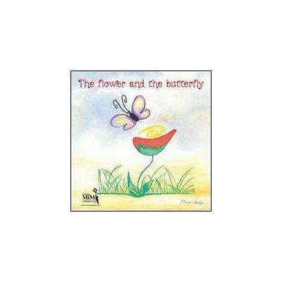 Eliamari Cattapan The flower and the butterfly. Con CD Audio Eliamari Cattapan The flower and the butterfly. Con CD Audio