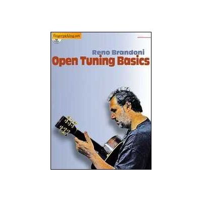 Reno Brandoni Open tuning basics. Con CD Audio. Ediz. francese Reno Brandoni Open tuning basics. Con CD Audio. Ediz. francese