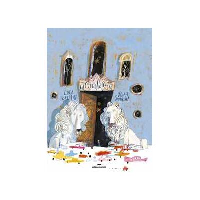 Luca Tortolini La città nascosta. Ediz. a colori. Con mappa Luca Tortolini La città nascosta. Ediz. a colori. Con mappa