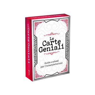 Le carte geniali. Nuova ediz. Le carte geniali. Nuova ediz.