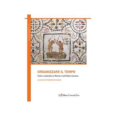 Federico Russo Organizzare il tempo Federico Russo Organizzare il tempo