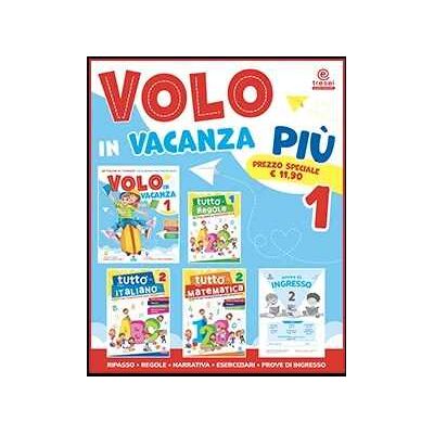 Volo in vacanza. Più. Vol. 1 Volo in vacanza. Più. Vol. 1