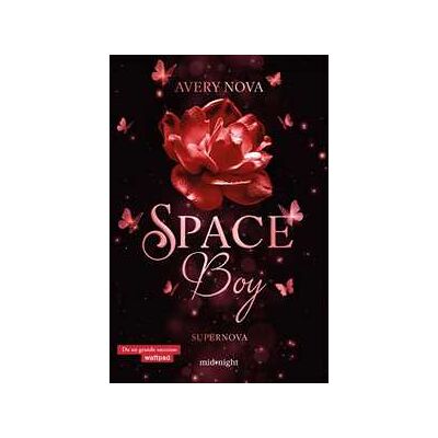 Avery Nova Supernova. Space boy. Vol. 2 Avery Nova Supernova. Space boy. Vol. 2